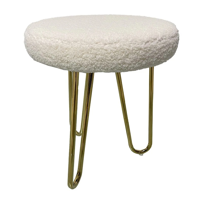 upholstered ottoman